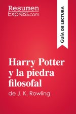E-kniha Harry Potter y la piedra filosofal de J. K. Rowling (Guia de lectura) ResumenExpress