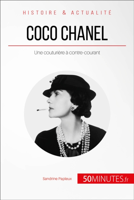 E-kniha Coco Chanel Sandrine Papleux
