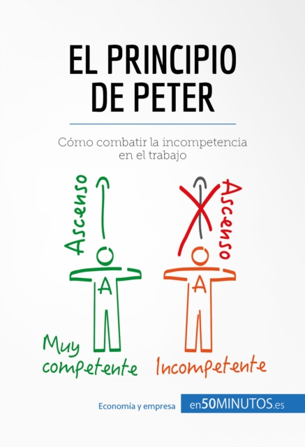 E-book El principio de Peter 50Minutos