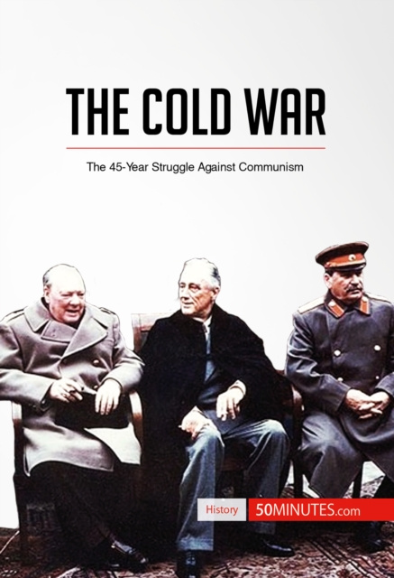 E-knjiga Cold War 50minutes