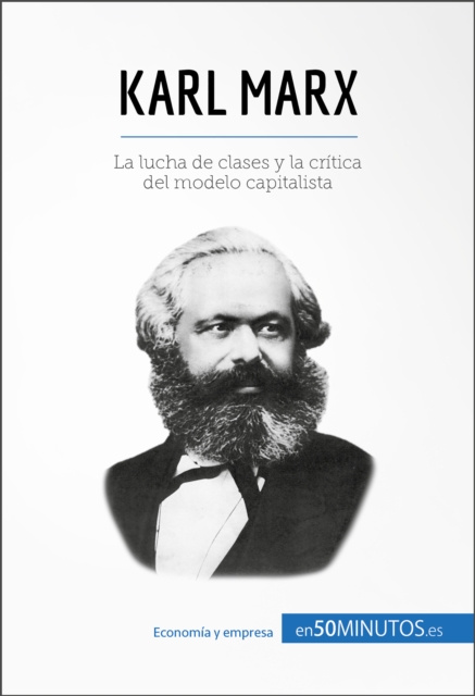E-knjiga Karl Marx 50Minutos