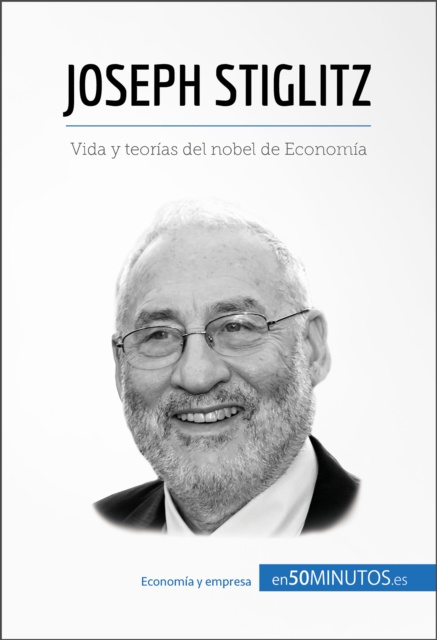 E-kniha Joseph Stiglitz 50Minutos
