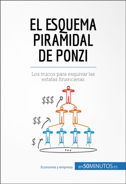 E-kniha El esquema piramidal de Ponzi 50Minutos