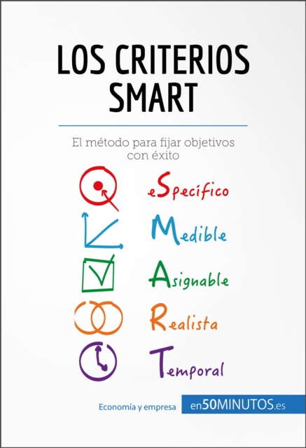 E-book Los criterios SMART Guillaume Steffens