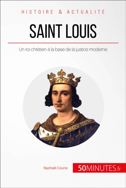E-book Saint Louis Raphael Coune