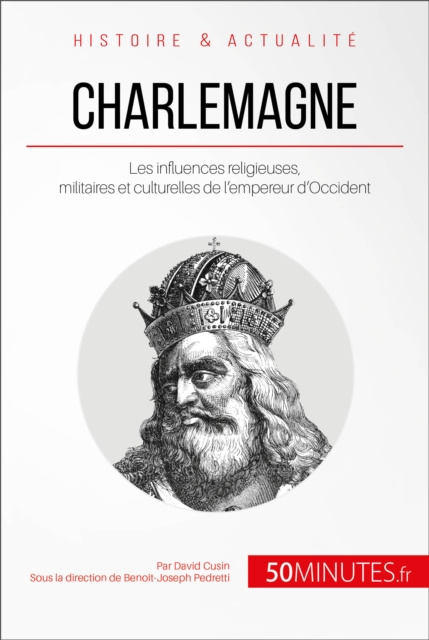 E-book Charlemagne David Cusin