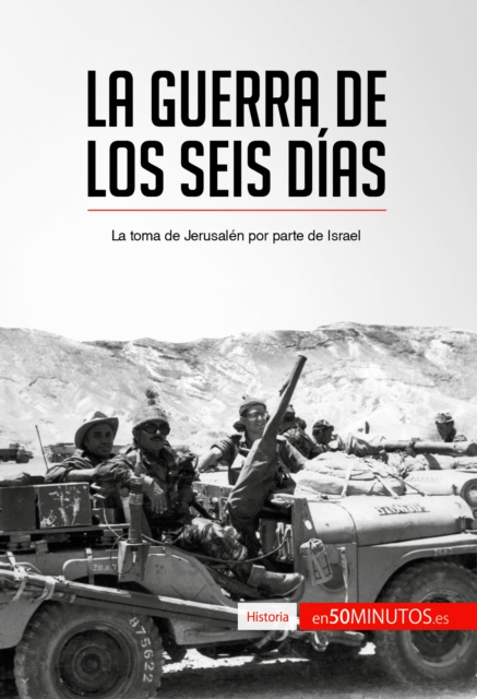 E-kniha La guerra de los Seis Dias 50Minutos