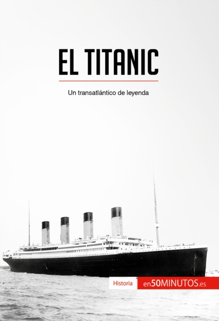 E-knjiga El Titanic 50Minutos