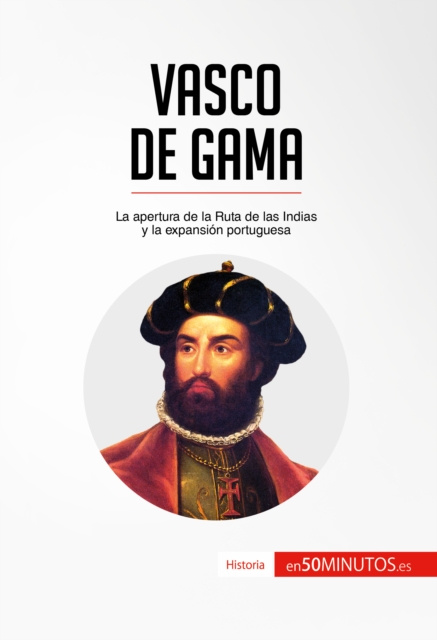 E-kniha Vasco de Gama 50Minutos