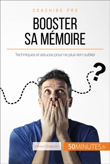 E-book Booster sa memoire Geraud Tassignon