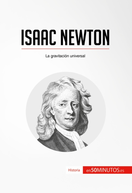 E-kniha Isaac Newton 50Minutos