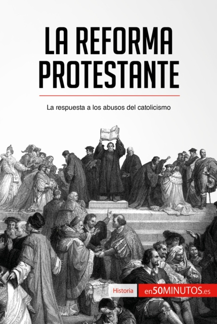 E-kniha La Reforma protestante 50Minutos