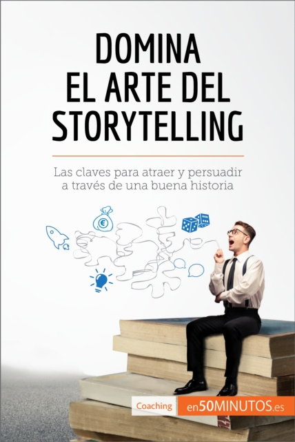 E-kniha Domina el arte del storytelling 50Minutos