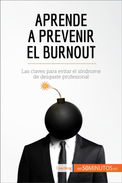 E-knjiga Aprende a prevenir el burnout 50Minutos