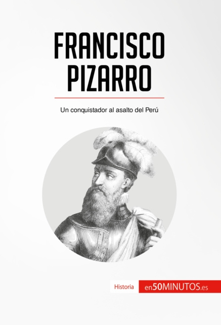 E-kniha Francisco Pizarro 50Minutos