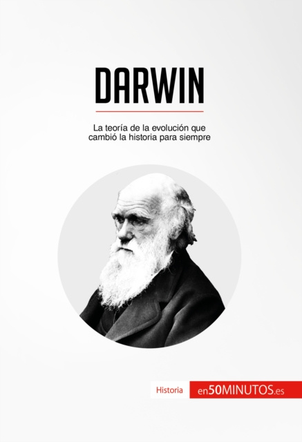 E-kniha Darwin 50Minutos