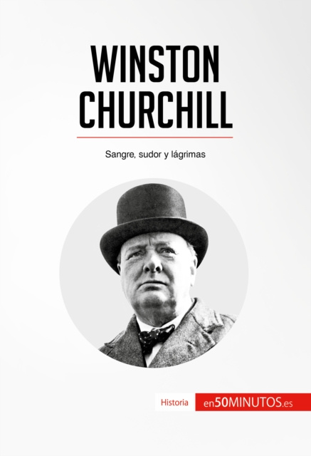 E-book Winston Churchill 50Minutos
