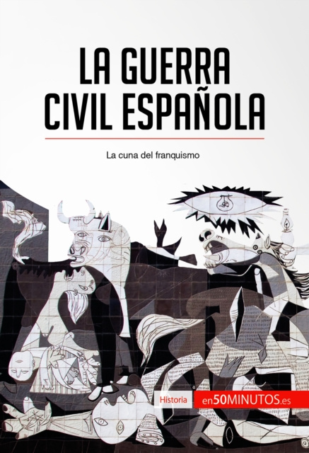E-kniha La guerra civil espanola 50Minutos