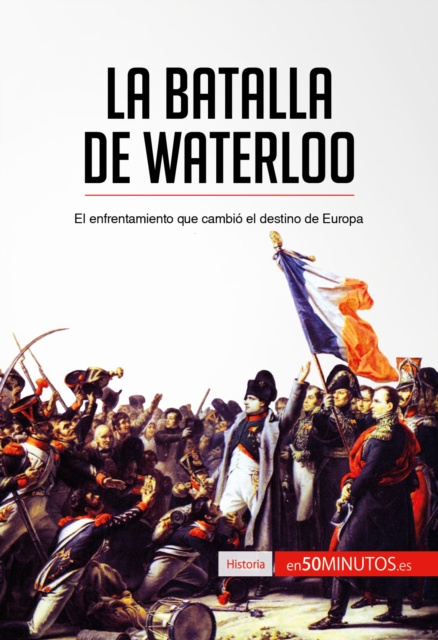 E-kniha La batalla de Waterloo 50Minutos
