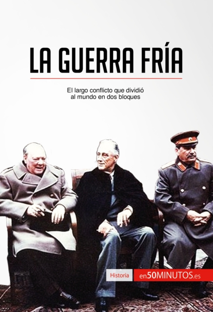 E-kniha La Guerra Fria Xavier De Weirt