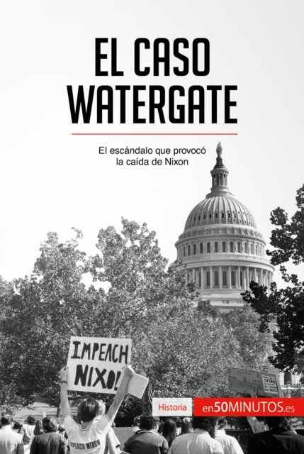 E-kniha El caso Watergate 50Minutos