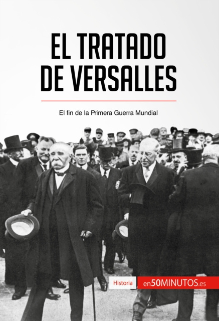 E-book El Tratado de Versalles 50Minutos