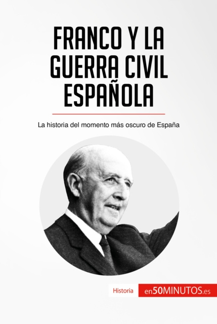 E-kniha Franco y la guerra civil espanola 50Minutos