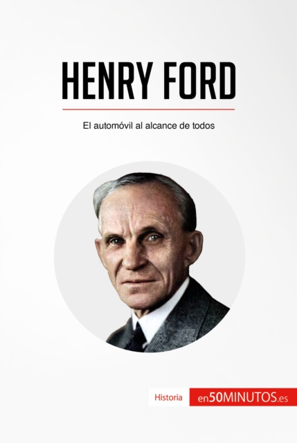 E-book Henry Ford 50Minutos