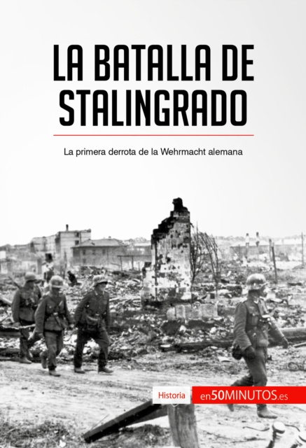 E-kniha La batalla de Stalingrado 50Minutos