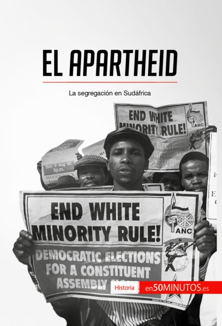E-kniha El apartheid 50Minutos