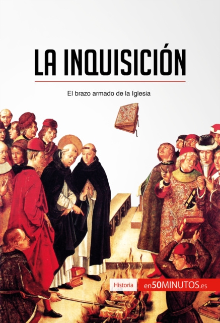 E-knjiga La Inquisicion 50Minutos