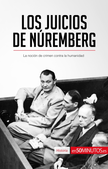 E-kniha Los Juicios de Nuremberg 50Minutos