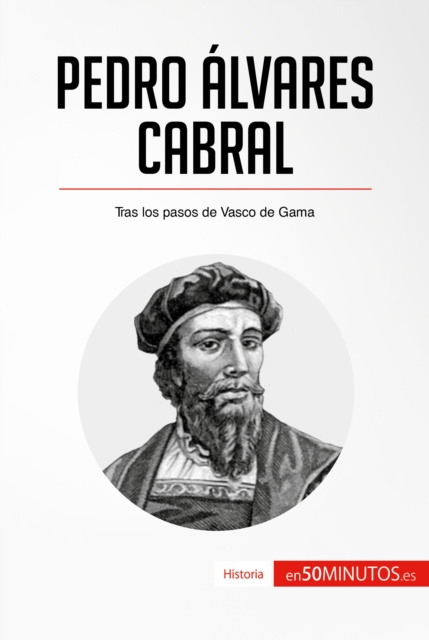 E-kniha Pedro Alvares Cabral 50Minutos