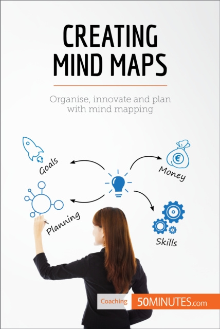 E-knjiga Creating Mind Maps 50MINUTES