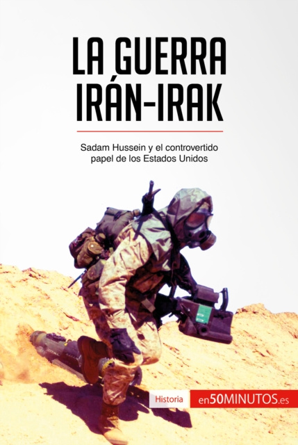 E-kniha La guerra Iran-Irak 50Minutos