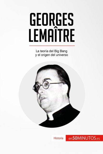 E-book Georges Lemaitre 50Minutos
