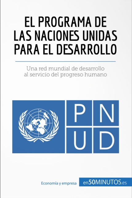 E-kniha El Programa de las Naciones Unidas para el Desarrollo 50Minutos