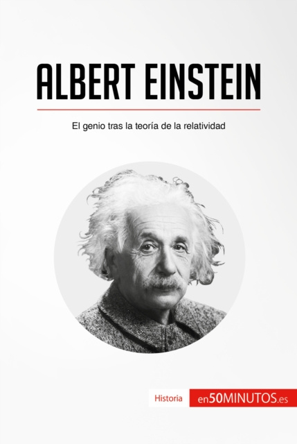E-kniha Albert Einstein 50Minutos