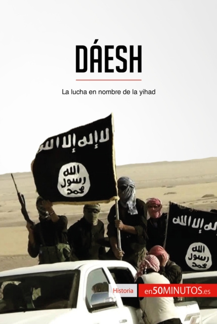 E-knjiga Daesh 50Minutos