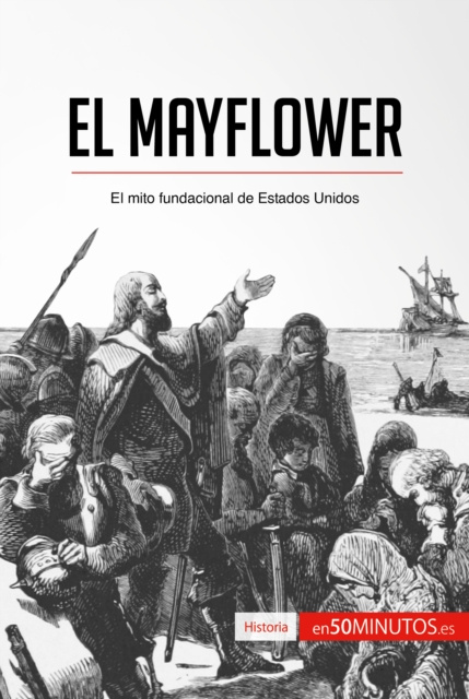 E-kniha El Mayflower 50Minutos