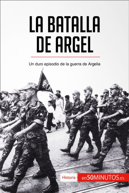 E-kniha La batalla de Argel 50Minutos