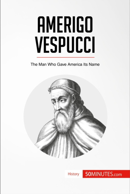 E-knjiga Amerigo Vespucci 50MINUTES