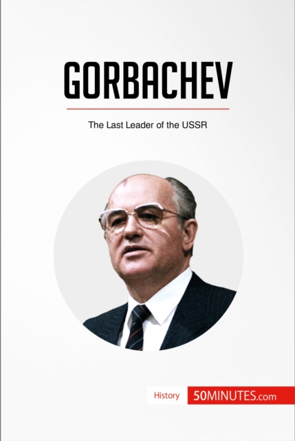 E-kniha Gorbachev 50MINUTES