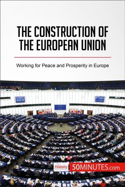 E-knjiga Construction of the European Union 50MINUTES