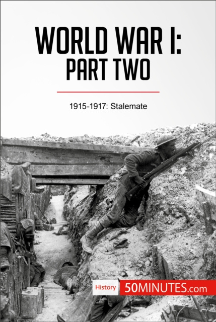 E-knjiga World War I: Part Two 50MINUTES
