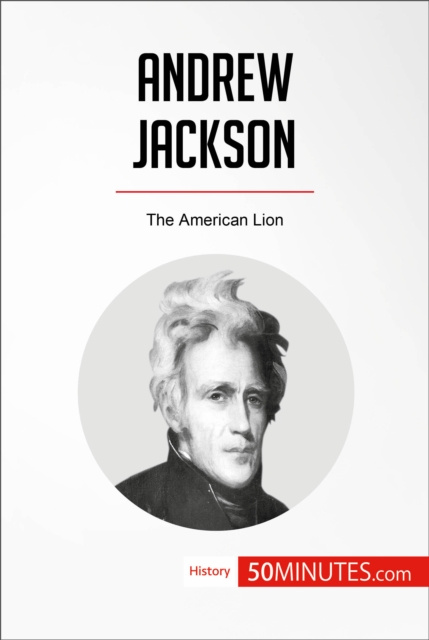 E-knjiga Andrew Jackson 50MINUTES