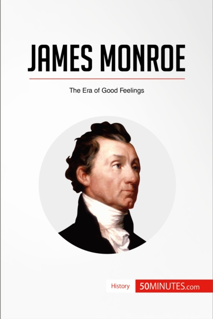 E-knjiga James Monroe 50MINUTES
