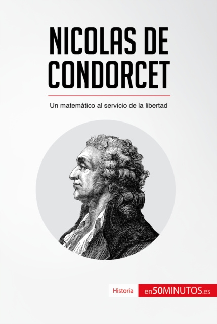 E-Book Nicolas de Condorcet 50Minutos