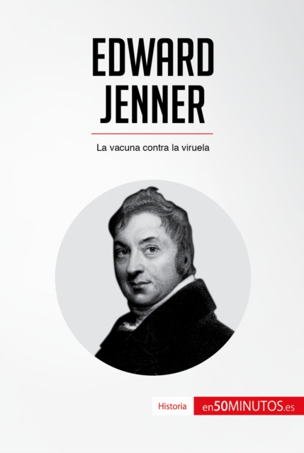 E-kniha Edward Jenner 50Minutos