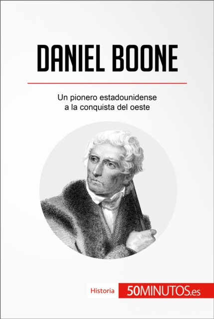 E-kniha Daniel Boone 50Minutos
